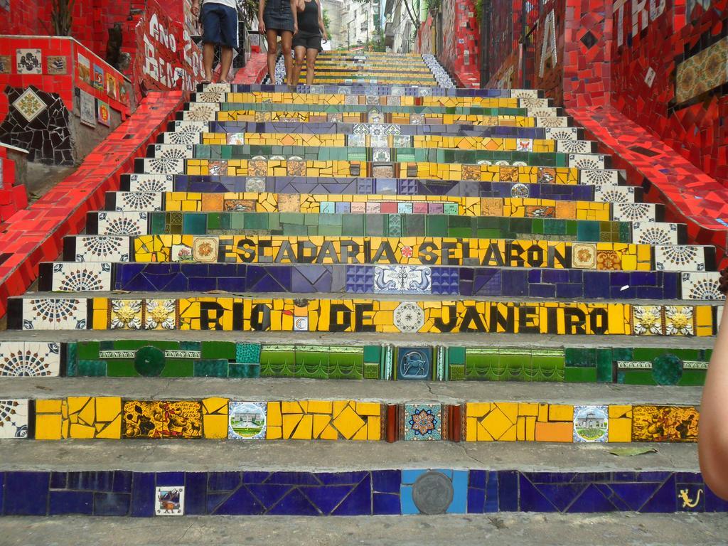 Apartament Lapa Dos Arcos Rio de Janeiro Zewnętrze zdjęcie
